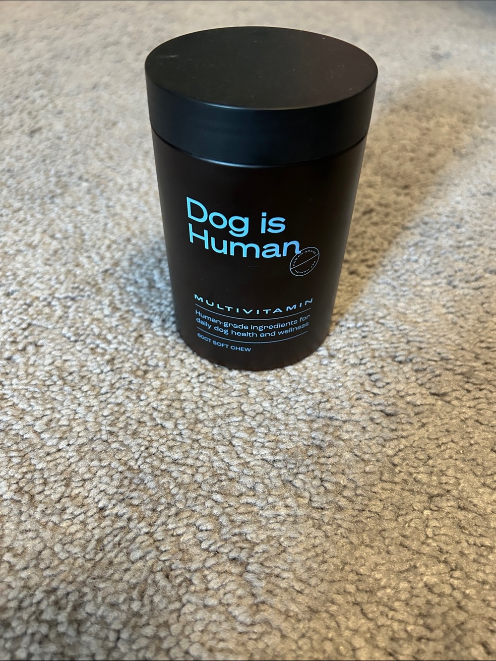 Dog Is Human Multivitamin